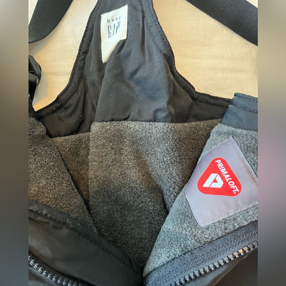 GAP ski pants with bib - Picture 3 of 4